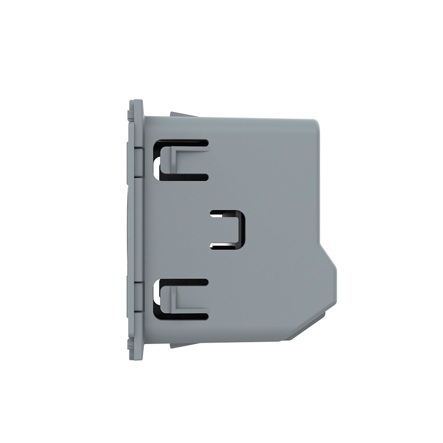 Modul Intrerupator Simplu cu Touch LIVOLO, protocol ZigBee &ndash; Serie Noua fotografia produsului View 2 L