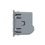 Modul Intrerupator Dublu cu Touch LIVOLO &ndash; Serie Noua fotografia produsului View 2 S