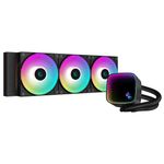 Cooler CPU Deepcool LS720 SE aRGB, 3x120mm fotografia produsului