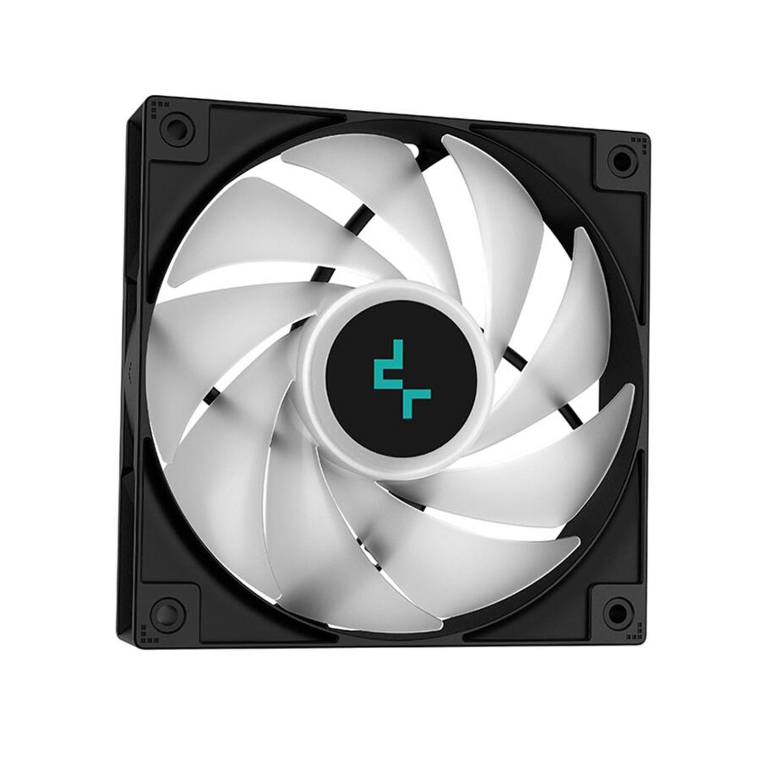 Cooler CPU Deepcool LS720 SE aRGB, 3x120mm fotografia produsului View 3 L