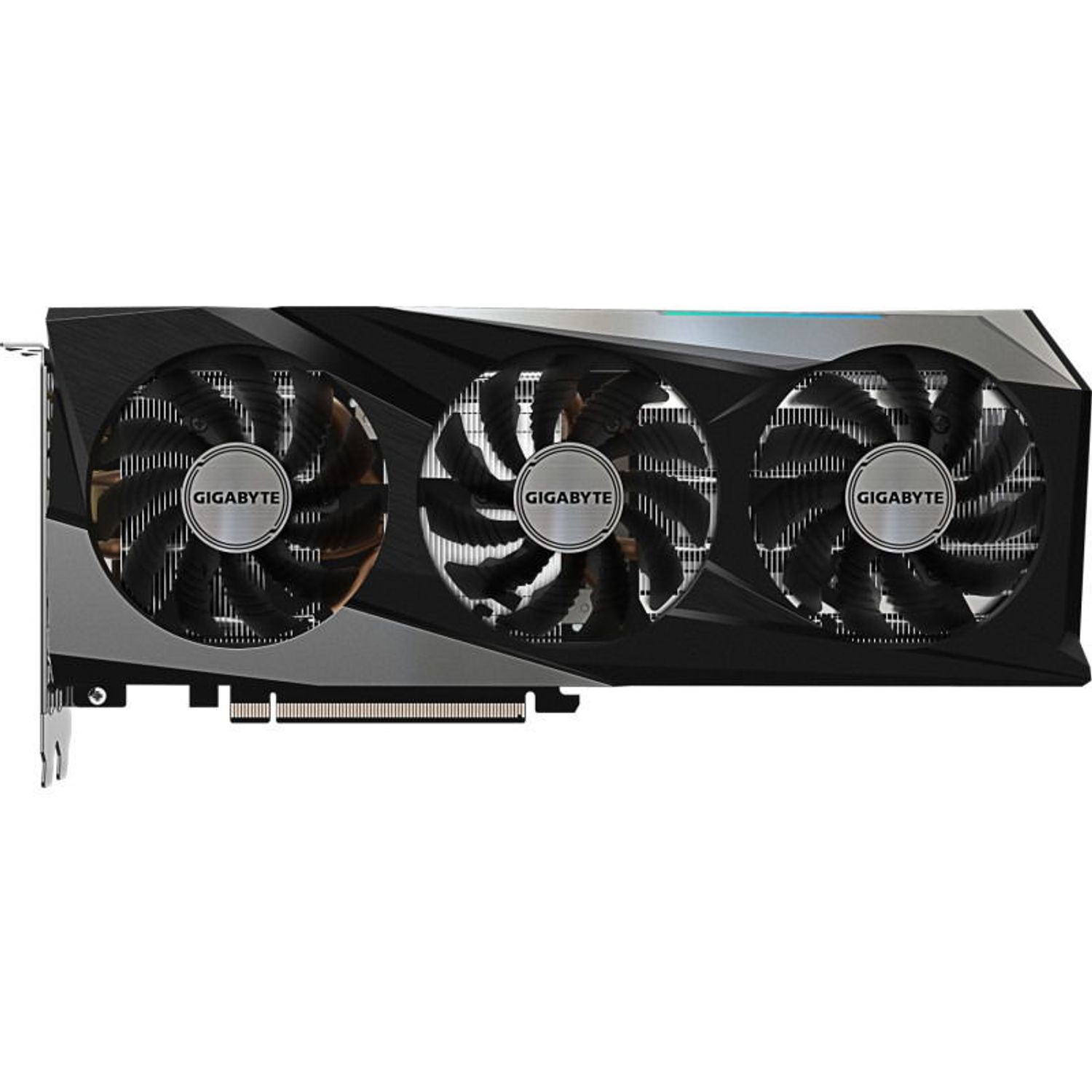 Placa video GIGABYTE RX 6750 XT GAMING OC 12GB GDDR6 1&lrm;92-bit fotografia produsului