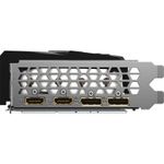Placa video GIGABYTE RX 6750 XT GAMING OC 12GB GDDR6 1&lrm;92-bit fotografia produsului View 6 S