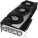 Placa video GIGABYTE RX 6750 XT GAMING OC 12GB GDDR6 1&lrm;92-bit fotografia produsului View 5 S