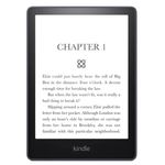 E-Book Reader Kindle PaperWhite (2021), Ecran 6.8", Waterproof, 32GB, Wi-Fi (Albastru) fotografia produsului View 2 S
