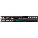 Placa video GIGABYTE GeForce RTX 3060 EAGLE Rev 2.0 LHR 12GB GDDR6 192-bit fotografia produsului View 4 S