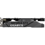Placa video GIGABYTE GeForce GTX 1650 D6 Rev 2.0 4GB GDDR6 128-bit fotografia produsului View 5 S
