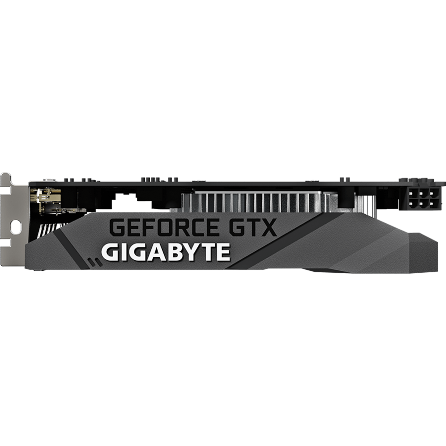 Placa video GIGABYTE GeForce GTX 1650 D6 Rev 2.0 4GB GDDR6 128-bit fotografia produsului View 5 L