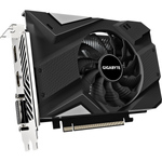 Placa video GIGABYTE GeForce GTX 1650 D6 Rev 2.0 4GB GDDR6 128-bit fotografia produsului View 3 S