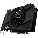 Placa video GIGABYTE GeForce GTX 1650 D6 Rev 2.0 4GB GDDR6 128-bit fotografia produsului View 4 S