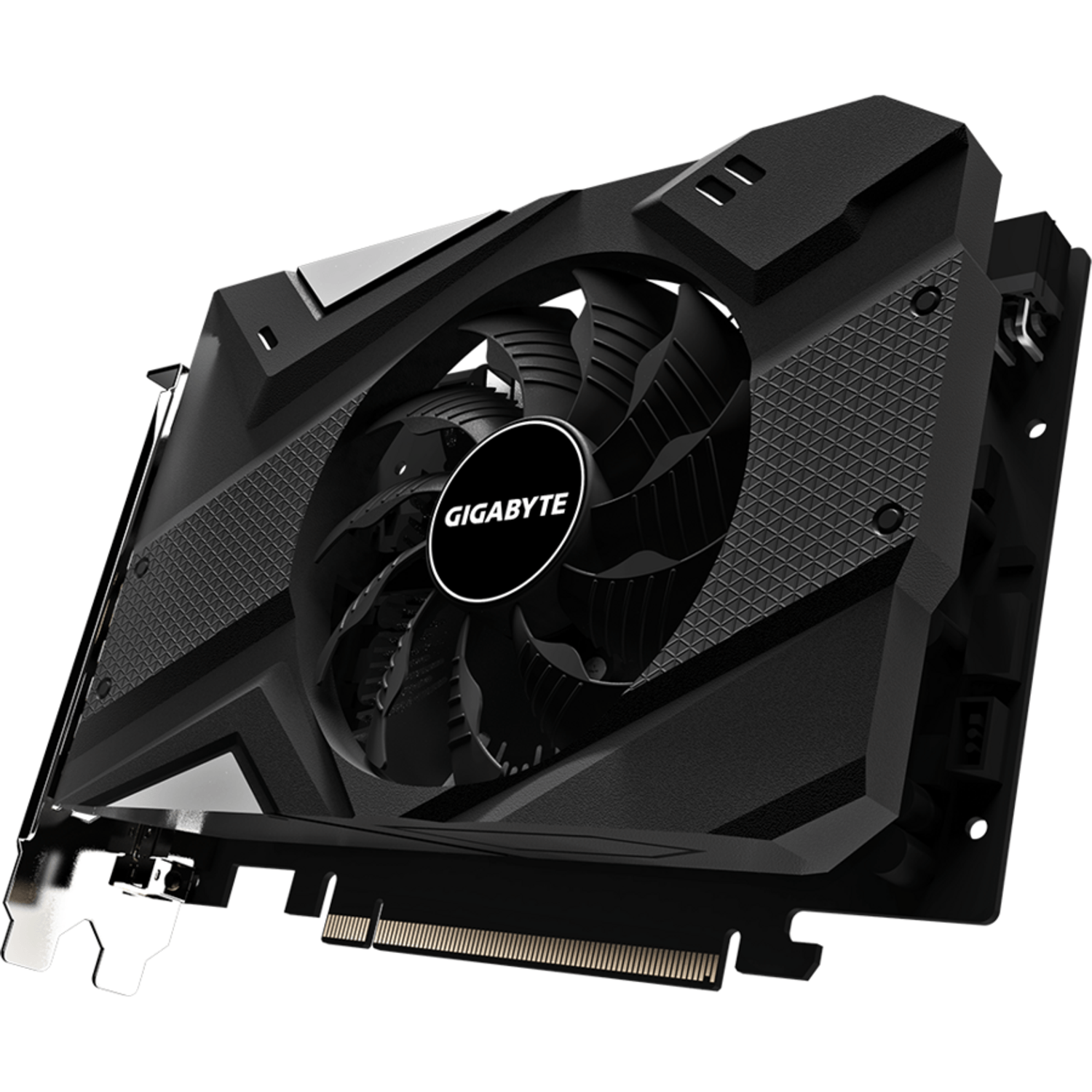 Placa video GIGABYTE GeForce GTX 1650 D6 Rev 2.0 4GB GDDR6 128-bit fotografia produsului View 4 L