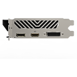 Placa video GIGABYTE GeForce GTX 1650 D6 Rev 2.0 4GB GDDR6 128-bit fotografia produsului View 6 S