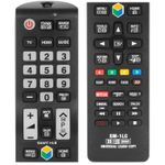 Telecomanda universala Samsung PIL1040 (Negru) fotografia produsului View 2 S