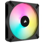 Ventilator Corsair AF140 Elite RGB, PWM, 140mm fotografia produsului View 2 S