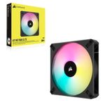 Ventilator Corsair AF140 Elite RGB, PWM, 140mm fotografia produsului View 5 S