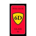 Folie protectie Sticla OEM pentru Samsung Galaxy A52s 5G A528 / A52 A525, Sticla Securizata, Full Glue, 6D (Negru) fotografia produsului View 2 S