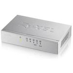 Switch ZyXEL GS-105B v3, Gigabit, 5 porturi fotografia produsului