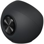 Boxe Creative Pebble v3, 2.0 Bluetooth 5.0, USB-C/A & Aux-in, Negru fotografia produsului View 5 S