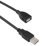 Cablu date ASSMANN, USB 2.0, 1.8 m, 480Mbps fotografia produsului