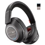 Casca Bluetooth Poly Voyager 8200 UC (Negru) fotografia produsului