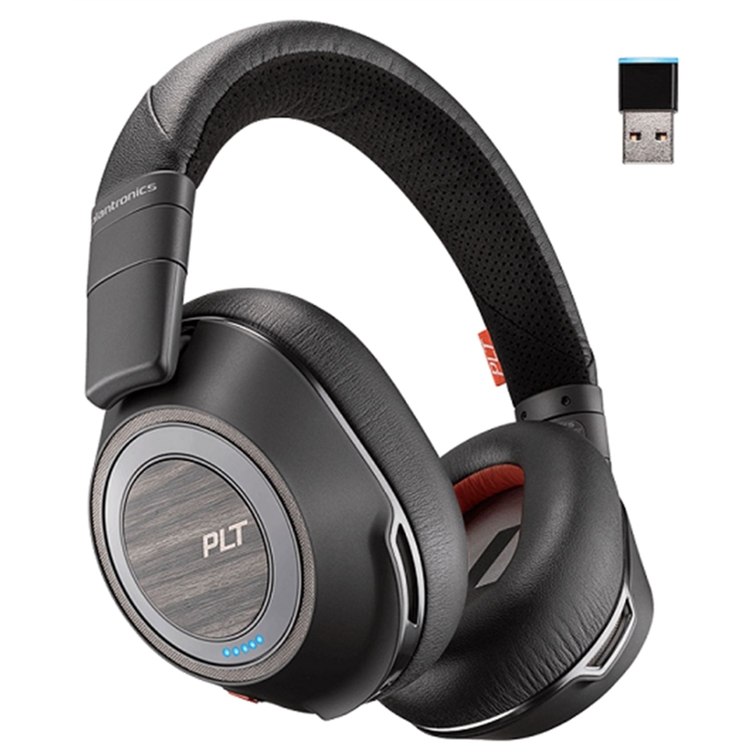Casca Bluetooth Poly Voyager 8200 UC (Negru) fotografia produsului