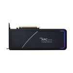 Placa video Intel Arc A770 Series A, 16GB, GDDR6, 256-bit fotografia produsului View 3 S
