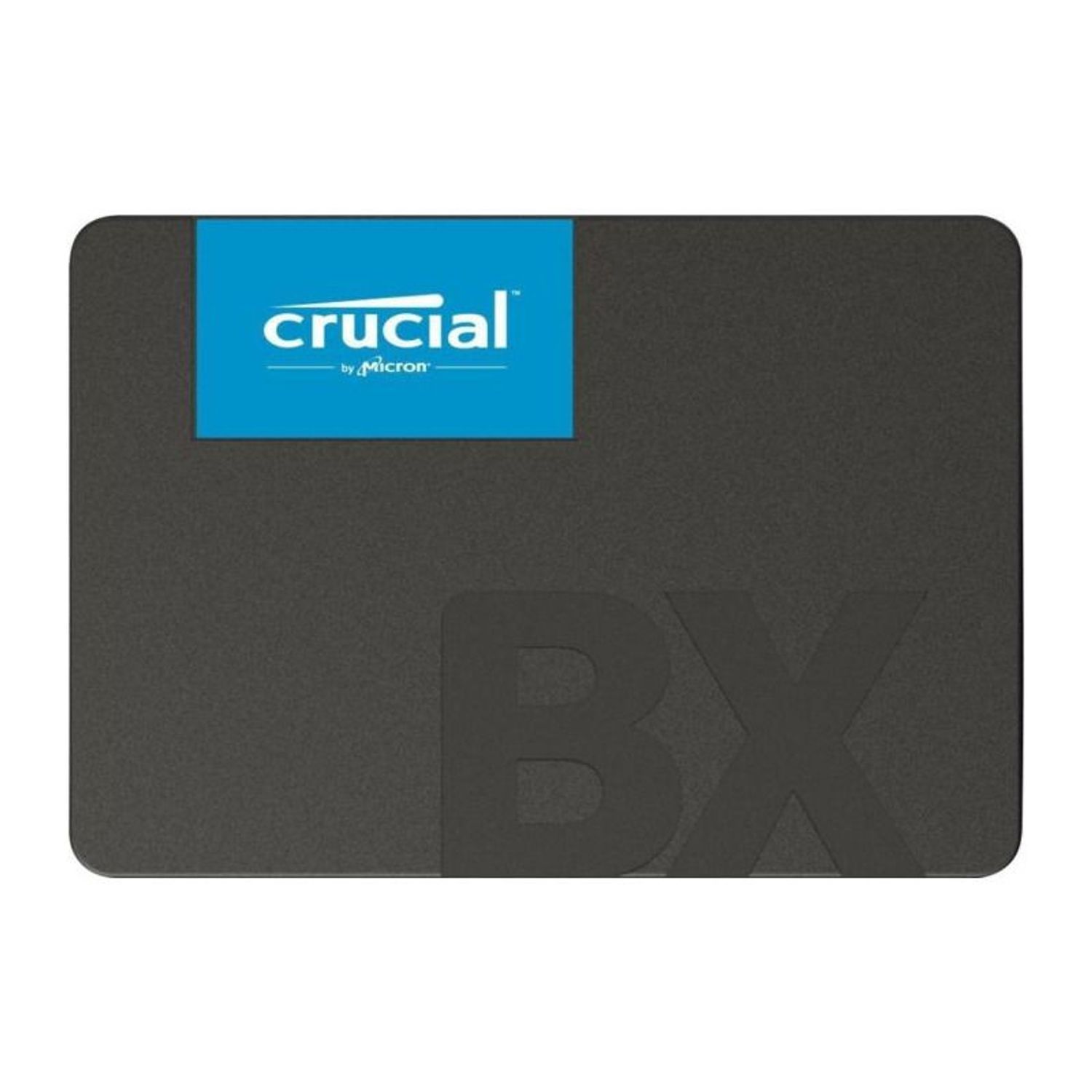 SSD Crucial BX500, 1TB, Sata III, 2,5" fotografia produsului