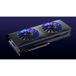 Placa video Intel Arc A770 Series A, 16GB, GDDR6, 256-bit fotografia produsului View 7 S