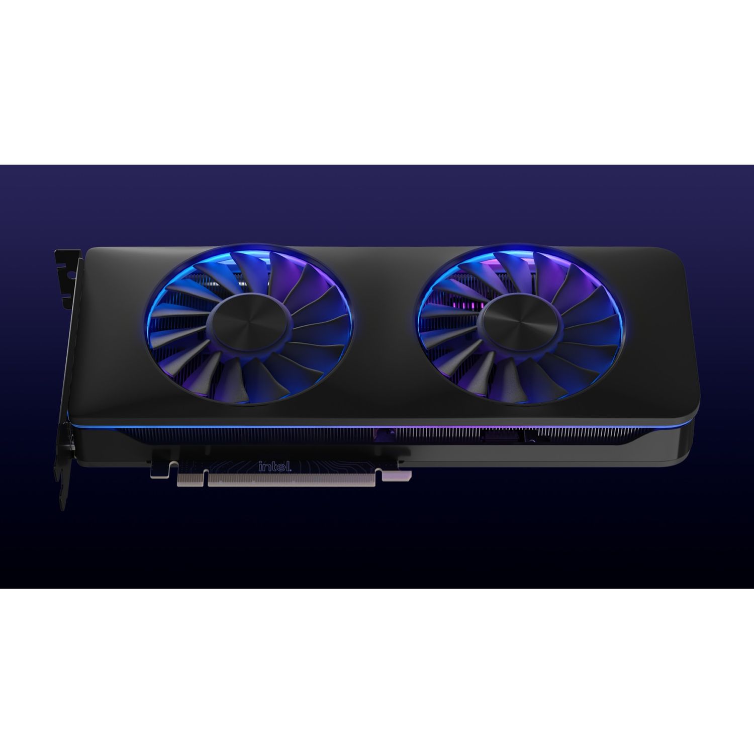 Placa video Intel Arc A770 Series A, 16GB, GDDR6, 256-bit fotografia produsului View 8 L