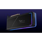 Placa video Intel Arc A770 Series A, 16GB, GDDR6, 256-bit fotografia produsului View 6 S