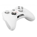 Controller Wireless MSI Force GC30 V2, USB (Alb) fotografia produsului View 2 S