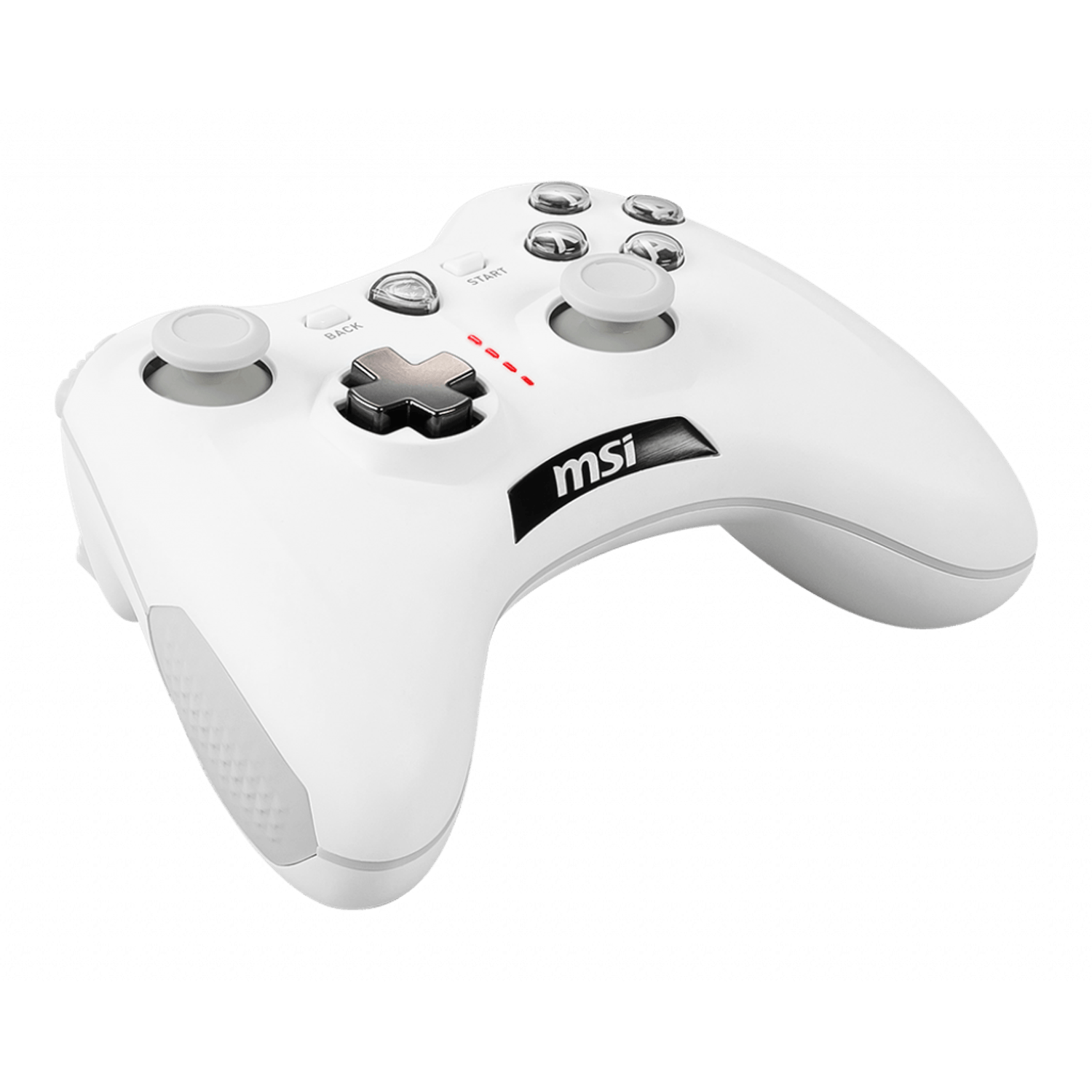 Controller Wireless MSI Force GC30 V2, USB (Alb) fotografia produsului View 2 L