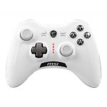 Controller Wireless MSI Force GC30 V2, USB (Alb) fotografia produsului