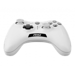 Controller Wireless MSI Force GC30 V2, USB (Alb) fotografia produsului View 3 S