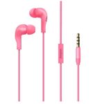 Casti In-Ear Energizer CIA5PK2, Jack 3.5mm, Microfon (Roz) fotografia produsului