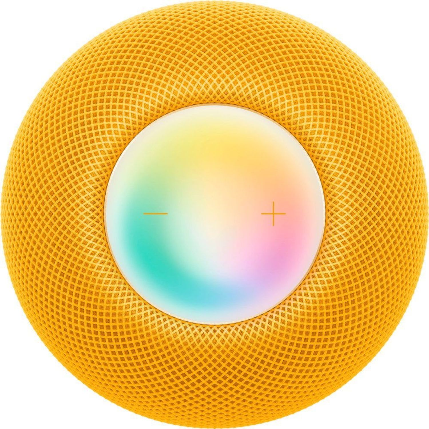 Boxa Inteligenta Apple HomePod Mini (Galben) fotografia produsului View 3 L