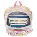 Rucsac Tiger Fun Time Lights Up, motiv Sweet Cakes fotografia produsului View 4 S