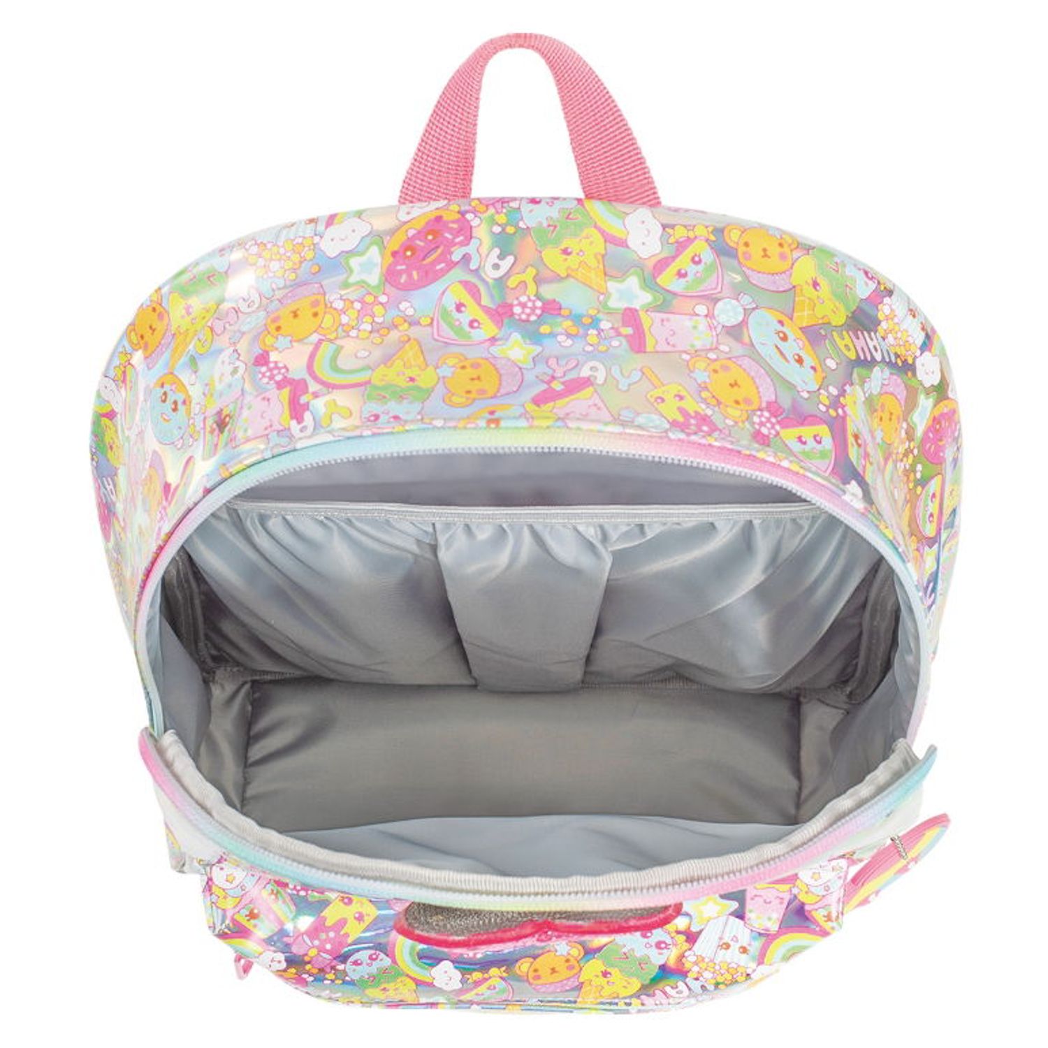 Rucsac Tiger Fun Time Lights Up, motiv Sweet Cakes fotografia produsului View 3 L