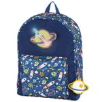Rucsac Tiger Fun Time Lights Up, motiv Rock-It Up fotografia produsului