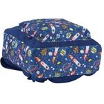Rucsac Tiger Fun Time Lights Up, motiv Rock-It Up fotografia produsului View 2 S