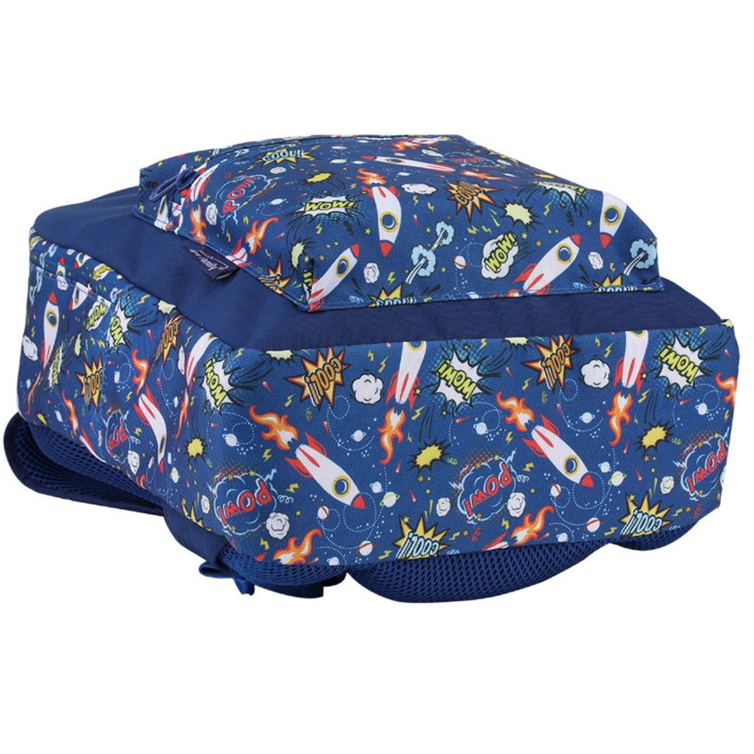 Rucsac Tiger Fun Time Lights Up, motiv Rock-It Up fotografia produsului View 2 L