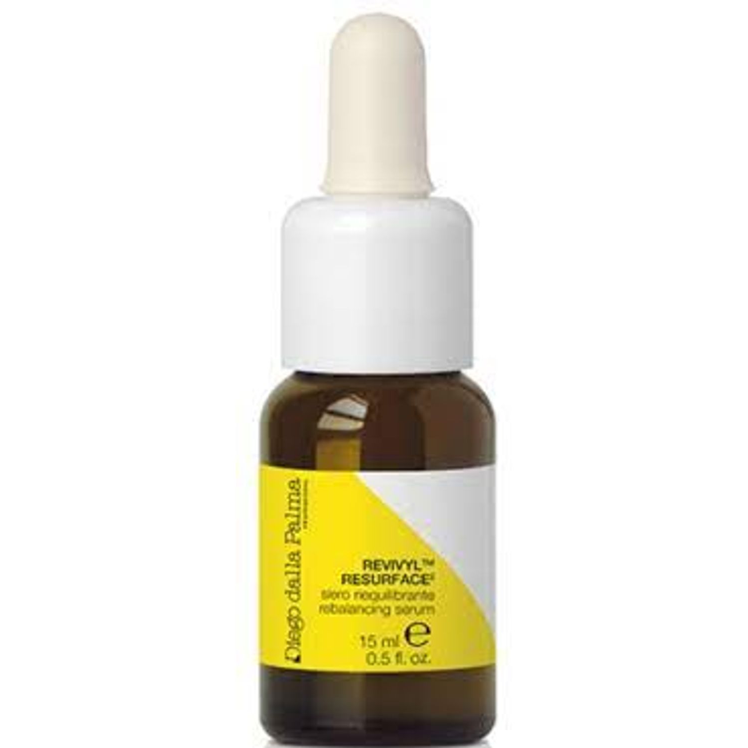 Diego Dalla Palma Revivyl Resurface Rebalancing Serum 15 Ml fotografia produsului