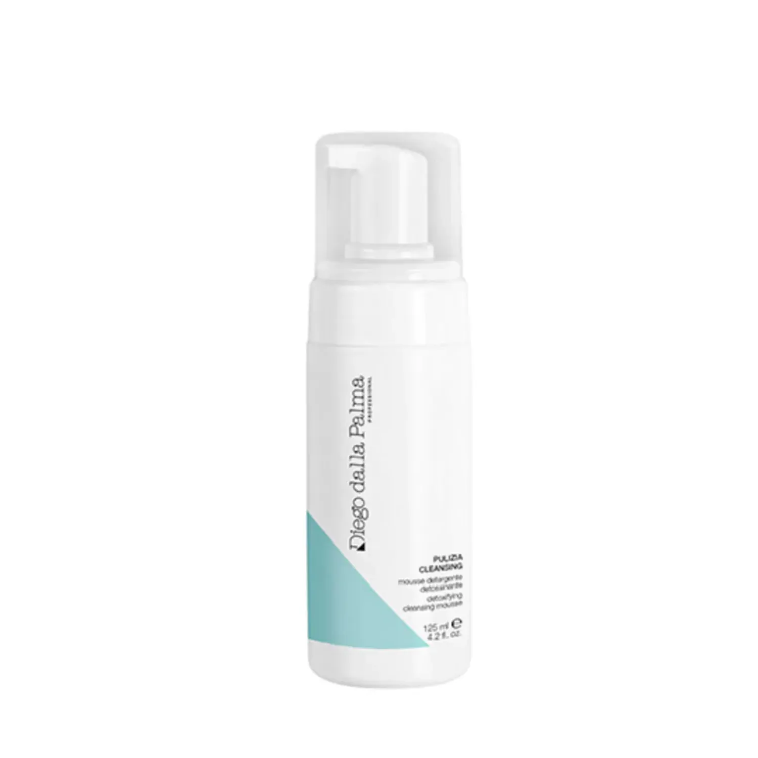 Diego Dalla Palma Professional Detoxifying Cleansing Mousse 125 Ml fotografia produsului