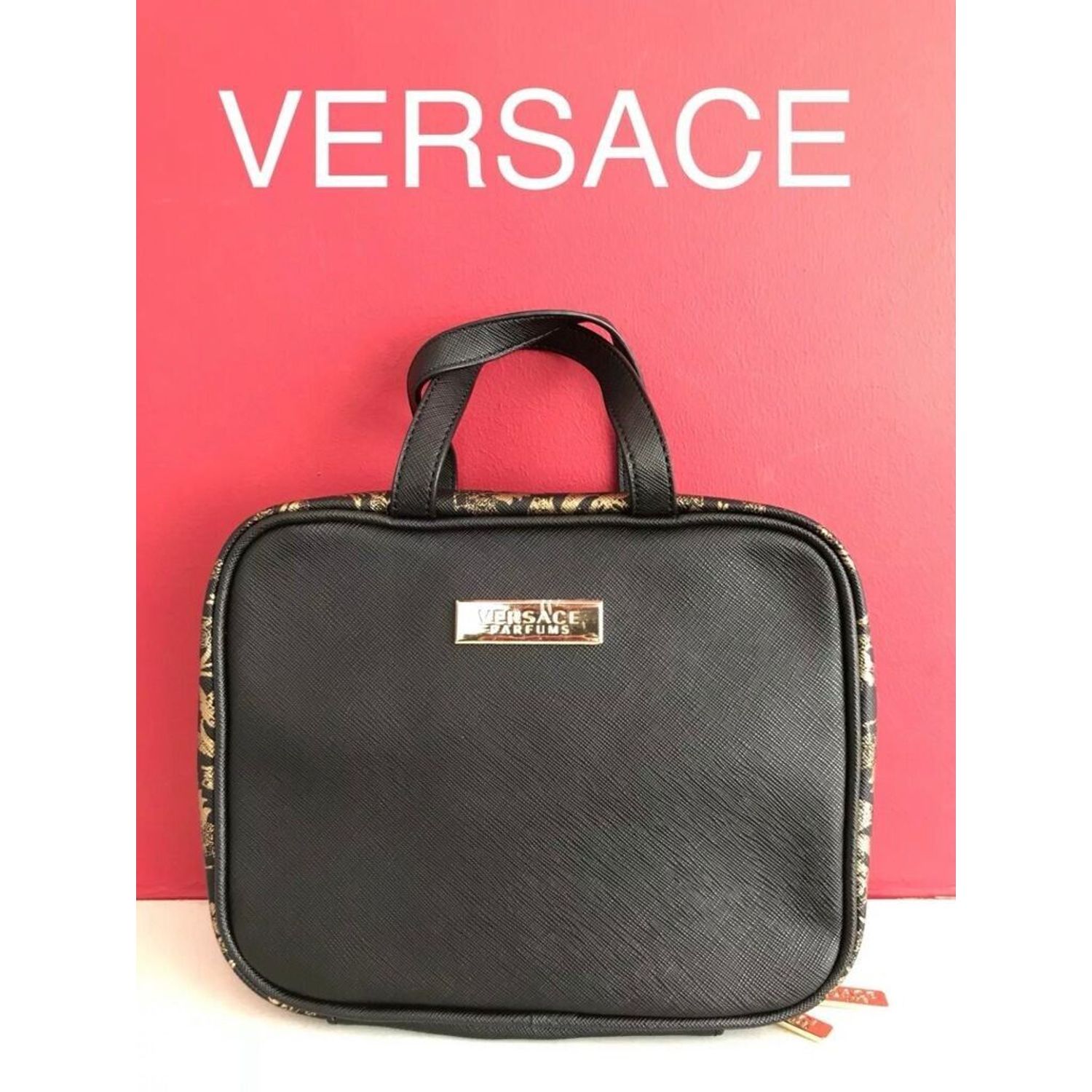 Versace W. Iconic Beauty Bag Cosmetic fotografia produsului