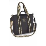 Versace W. Black Hand Tote Dust Bag fotografia produsului
