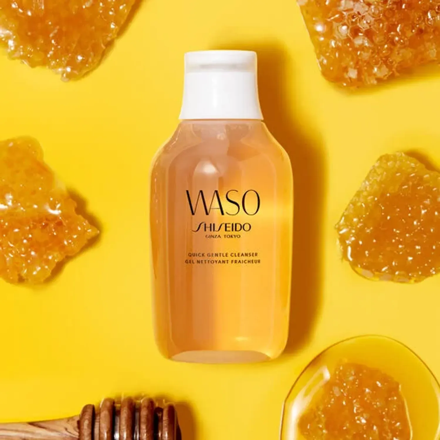 Shiseido Waso Quick Gentle Cleanser 150 Ml *F fotografia produsului