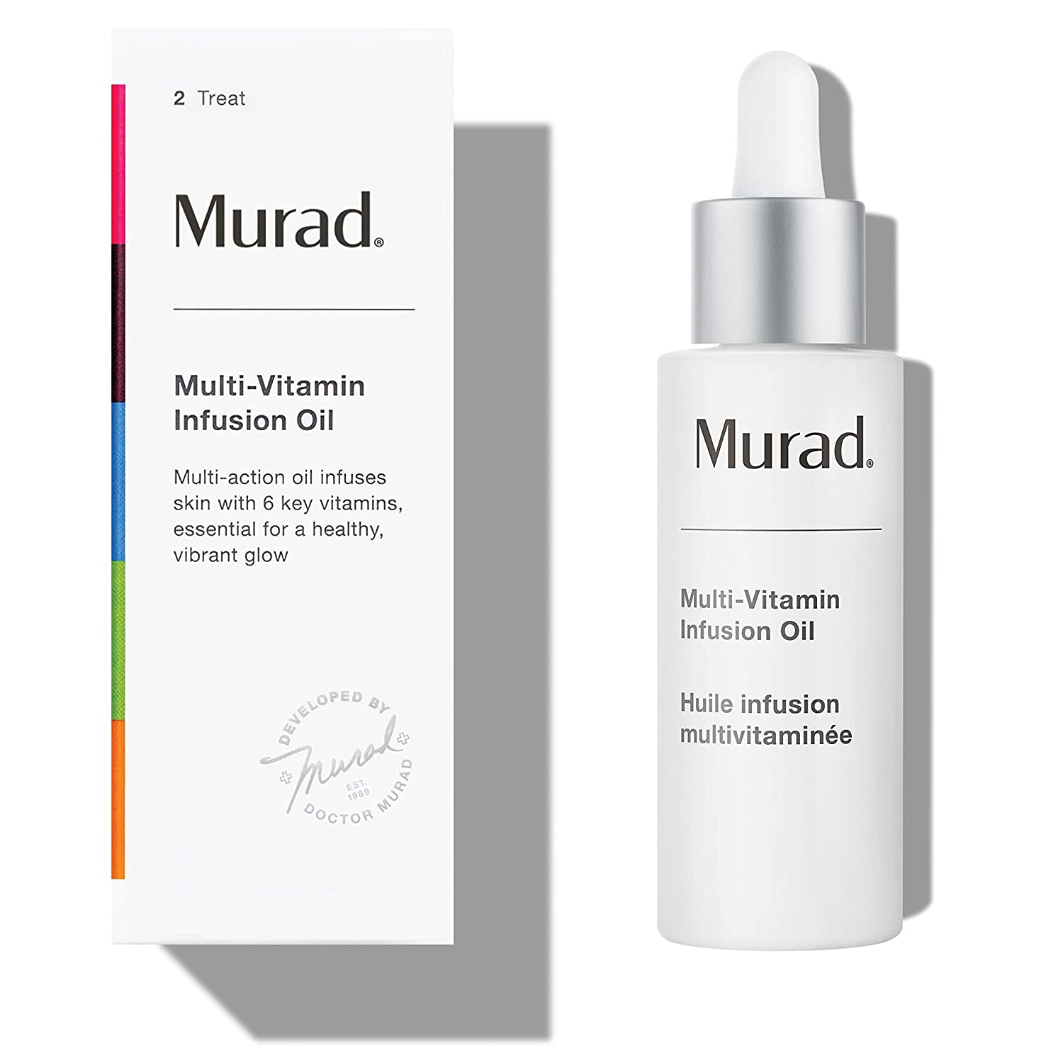 Murad Professional Multi-Vitamin Infusion Oil 60 Ml fotografia produsului