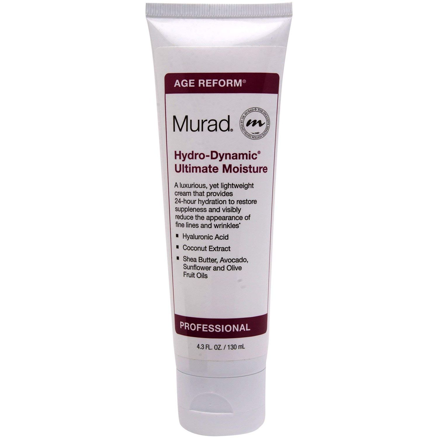 Murad Age Reform Hydro-Dynamic Ultimate Moisture 130 Ml fotografia produsului