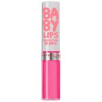 Maybelline Baby Lip Gloss 35 Fab & Fuchsia 5 Ml fotografia produsului