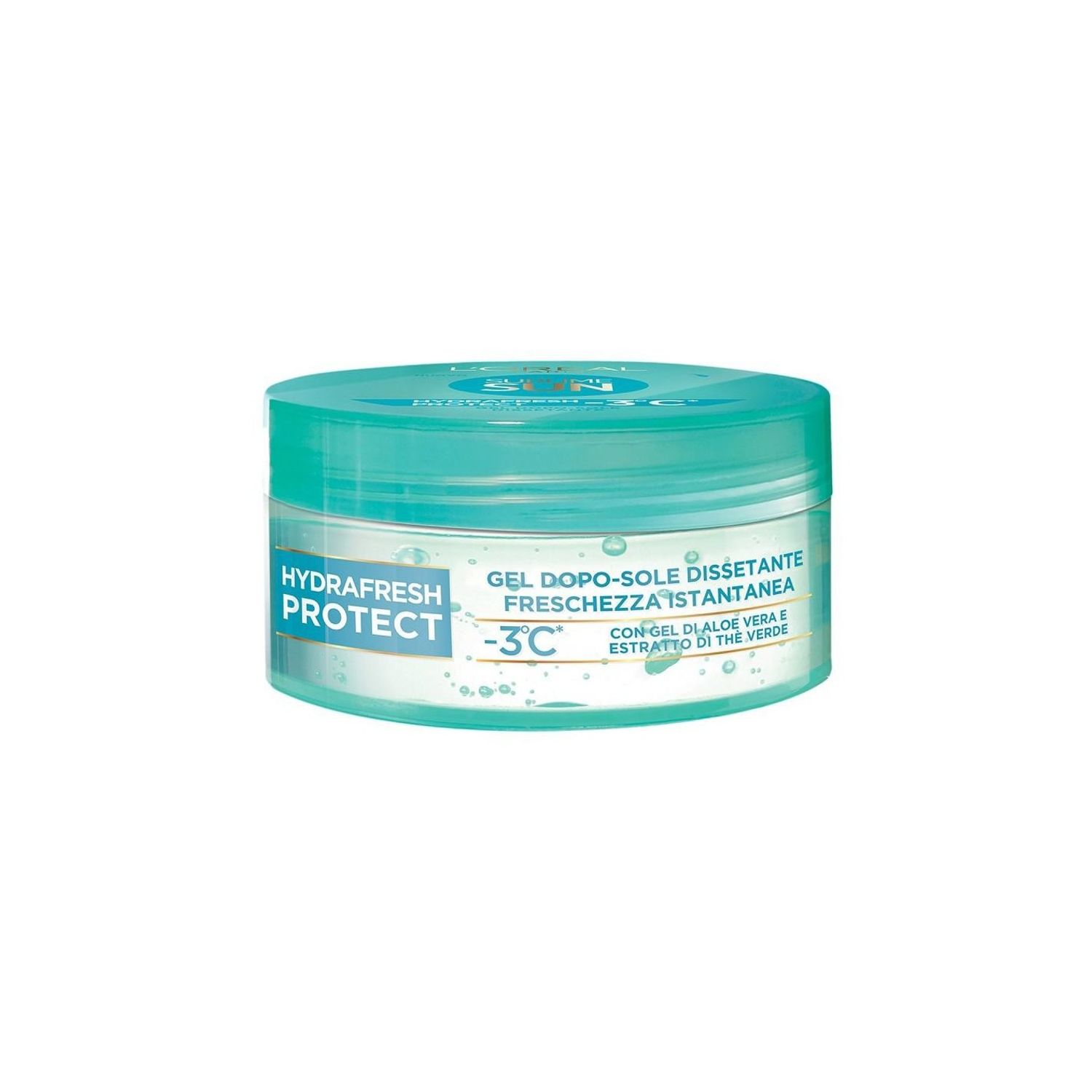 Sublime Sun Hydracool After-Sun, Gel pentru corp, 150ml fotografia produsului