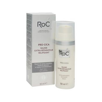Roc Recovery Cream Pro Cica Extra Repairing 50 Ml